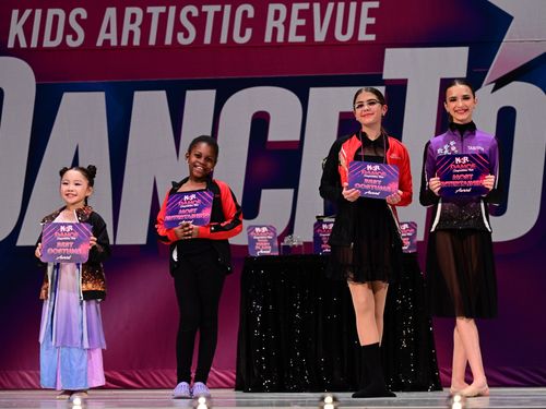Trenton, NJ - 4/27/2024 - Awards