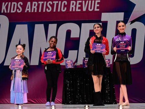 Trenton, NJ - 4/27/2024 - Awards