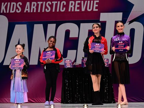 Trenton, NJ - 4/27/2024 - Awards