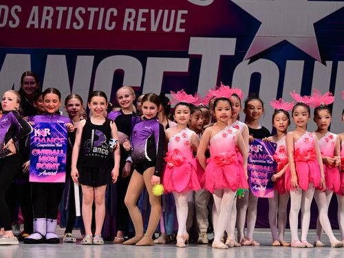 Trenton, NJ - 4/27/2024 - Awards