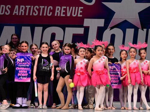Trenton, NJ - 4/27/2024 - Awards