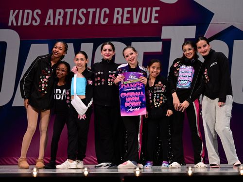 Trenton, NJ - 4/27/2024 - Awards