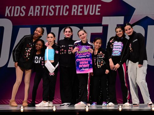 Trenton, NJ - 4/27/2024 - Awards