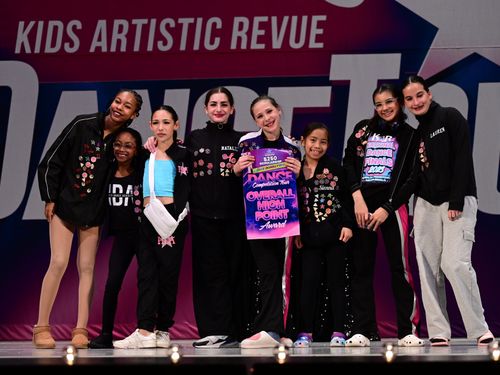 Trenton, NJ - 4/27/2024 - Awards