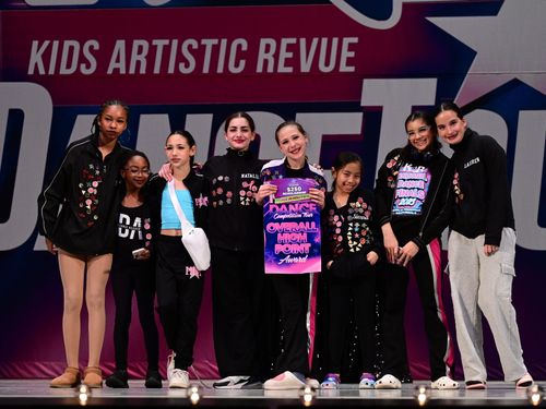 Trenton, NJ - 4/27/2024 - Awards