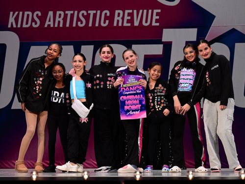 Trenton, NJ - 4/27/2024 - Awards