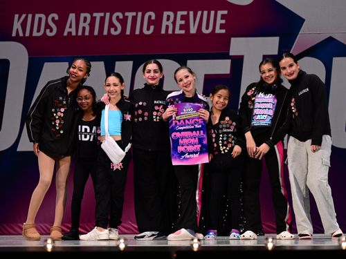 Trenton, NJ - 4/27/2024 - Awards