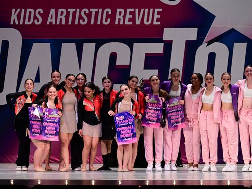 Trenton, NJ - 4/27/2024 - Awards