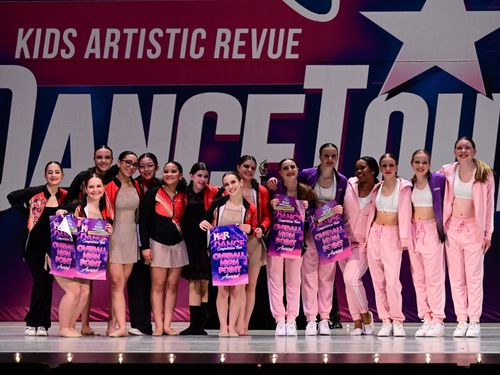 Trenton, NJ - 4/27/2024 - Awards