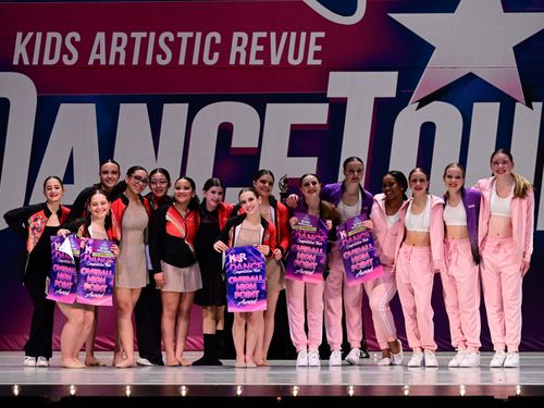 Trenton, NJ - 4/27/2024 - Awards