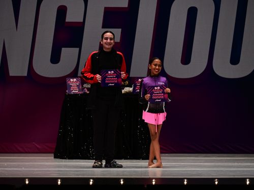 Trenton, NJ - 4/27/2024 - Awards