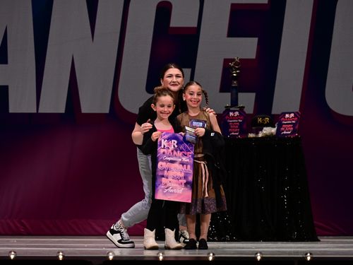 Trenton, NJ - 4/27/2024 - Awards