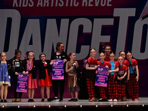 Trenton, NJ - 4/27/2024 - Awards