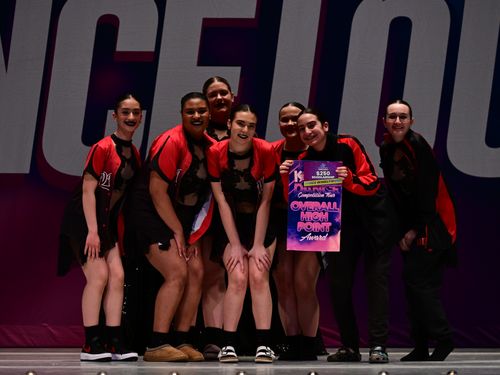 Trenton, NJ - 4/27/2024 - Awards