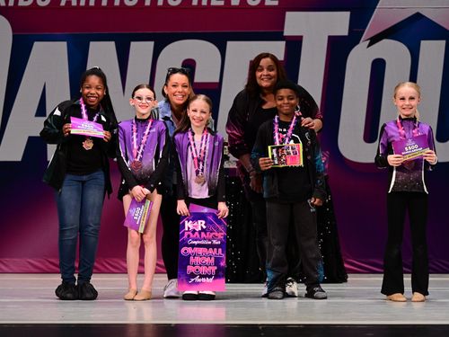 Trenton, NJ - 4/27/2024 - Awards