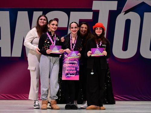 Trenton, NJ - 4/27/2024 - Awards