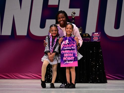 Trenton, NJ - 4/27/2024 - Awards