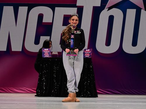 Trenton, NJ - 4/27/2024 - Awards