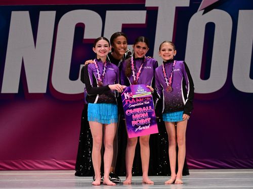 Trenton, NJ - 4/27/2024 - Awards