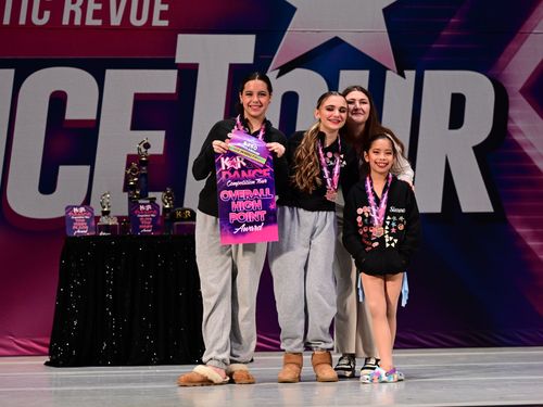 Trenton, NJ - 4/27/2024 - Awards