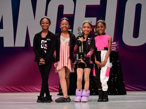 Trenton, NJ - 4/27/2024 - Awards