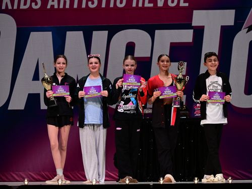 Trenton, NJ - 4/27/2024 - Awards