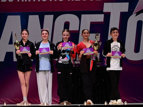 Trenton, NJ - 4/27/2024 - Awards