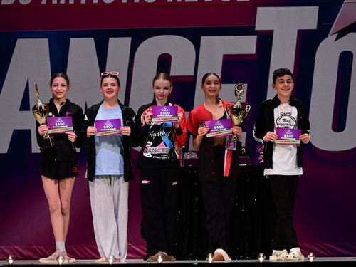 Trenton, NJ - 4/27/2024 - Awards