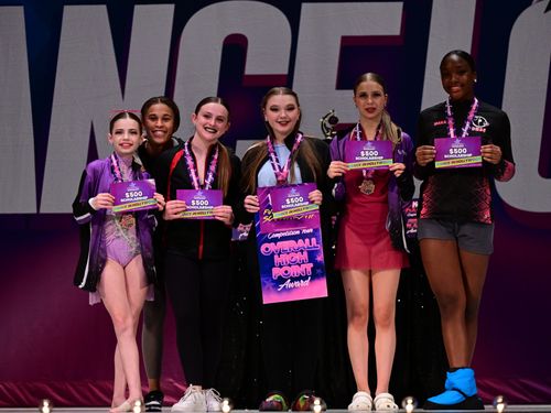 Trenton, NJ - 4/27/2024 - Awards