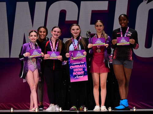 Trenton, NJ - 4/27/2024 - Awards