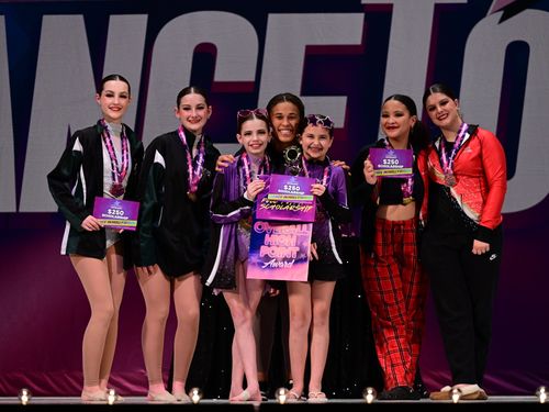 Trenton, NJ - 4/27/2024 - Awards