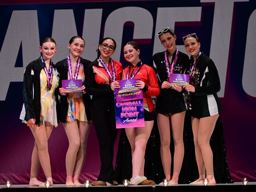 Trenton, NJ - 4/27/2024 - Awards