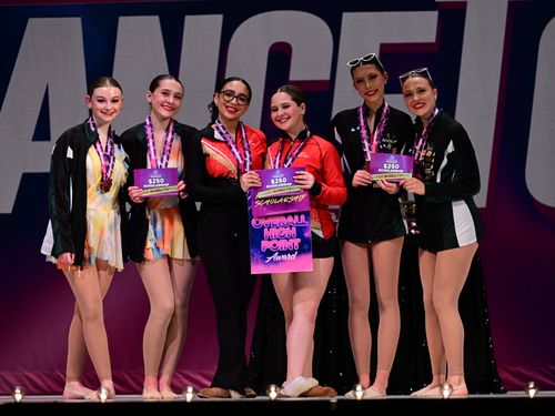 Trenton, NJ - 4/27/2024 - Awards