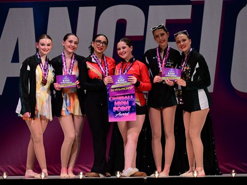 Trenton, NJ - 4/27/2024 - Awards