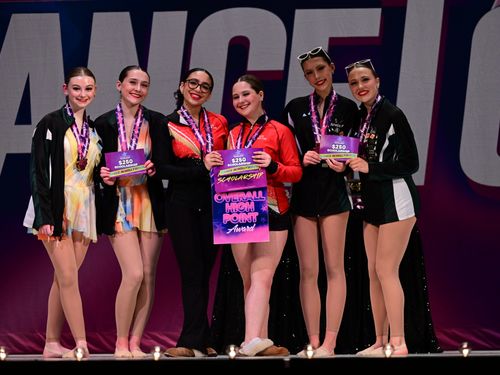 Trenton, NJ - 4/27/2024 - Awards
