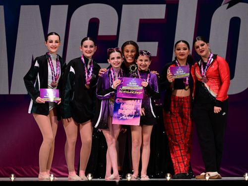 Trenton, NJ - 4/27/2024 - Awards