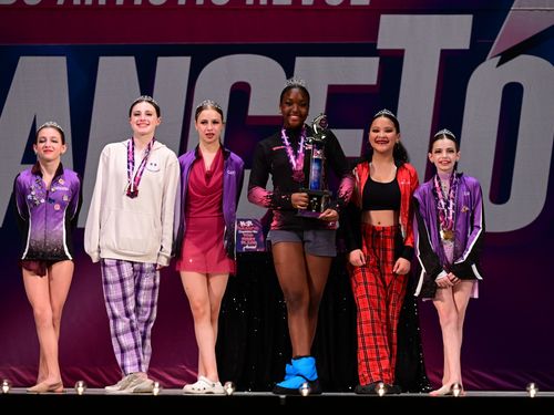 Trenton, NJ - 4/27/2024 - Awards