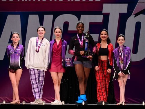 Trenton, NJ - 4/27/2024 - Awards
