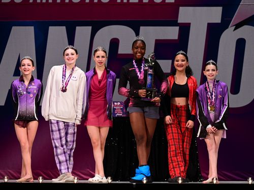 Trenton, NJ - 4/27/2024 - Awards