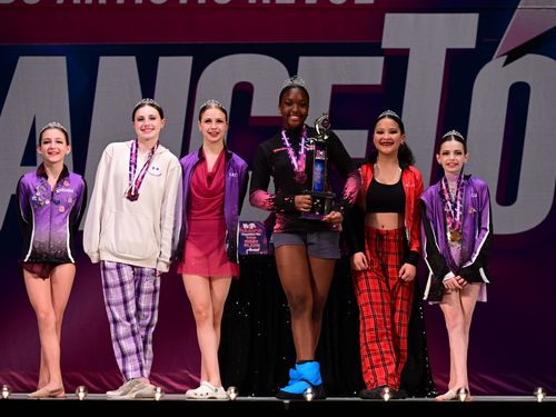 Trenton, NJ - 4/27/2024 - Awards