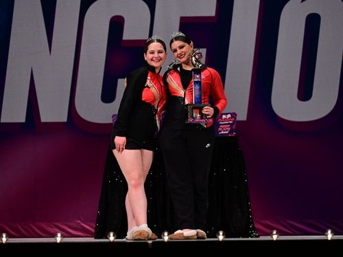 Trenton, NJ - 4/27/2024 - Awards