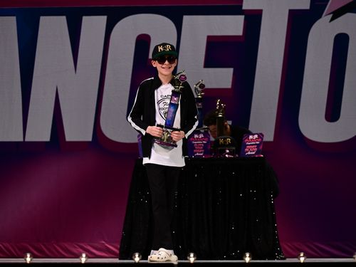 Trenton, NJ - 4/27/2024 - Awards