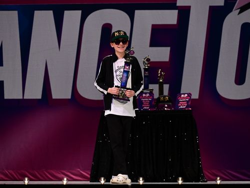 Trenton, NJ - 4/27/2024 - Awards