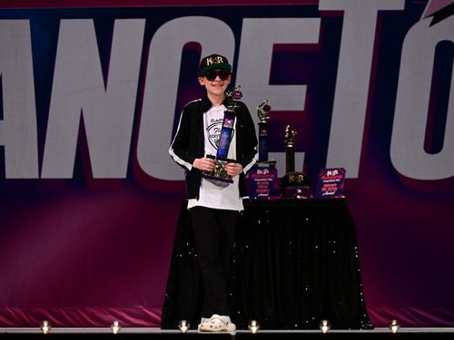 Trenton, NJ - 4/27/2024 - Awards