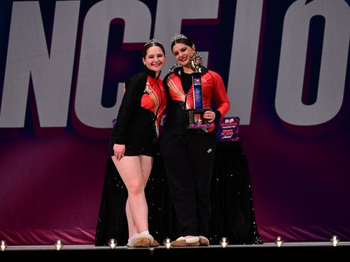Trenton, NJ - 4/27/2024 - Awards