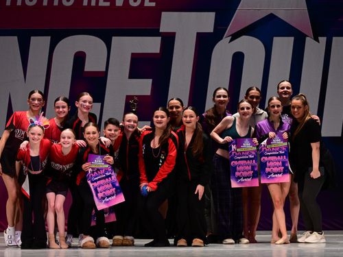 Trenton, NJ - 4/27/2024 - Awards