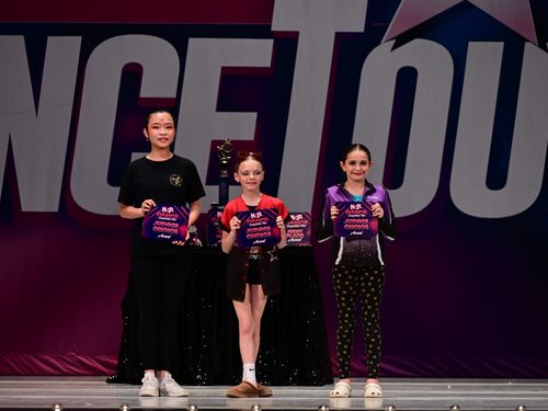 Trenton, NJ - 4/27/2024 - Awards