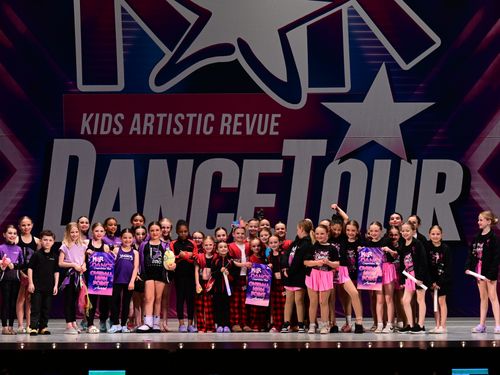 Trenton, NJ - 4/27/2024 - Awards
