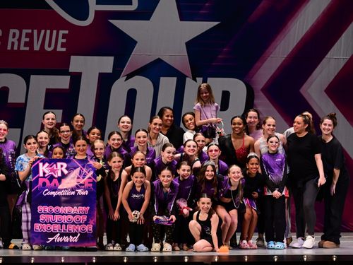 Trenton, NJ - 4/27/2024 - Awards