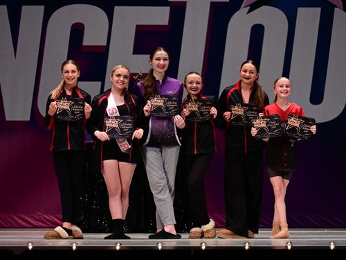 Trenton, NJ - 4/27/2024 - Awards